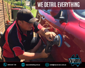 Car Detailing Services